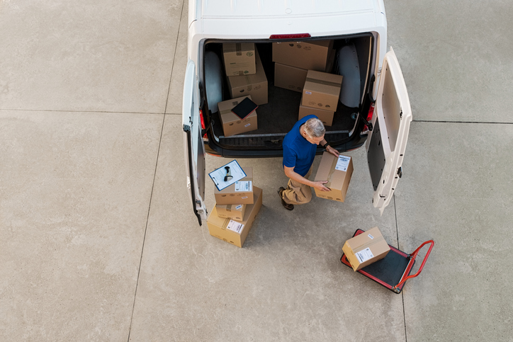 owner operator jobs for cargo vans